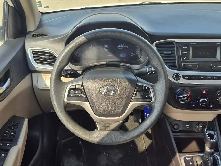 2023 Hyundai Accent Smart 