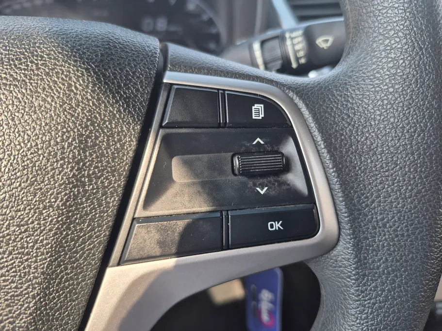 2023 Hyundai Accent Smart 