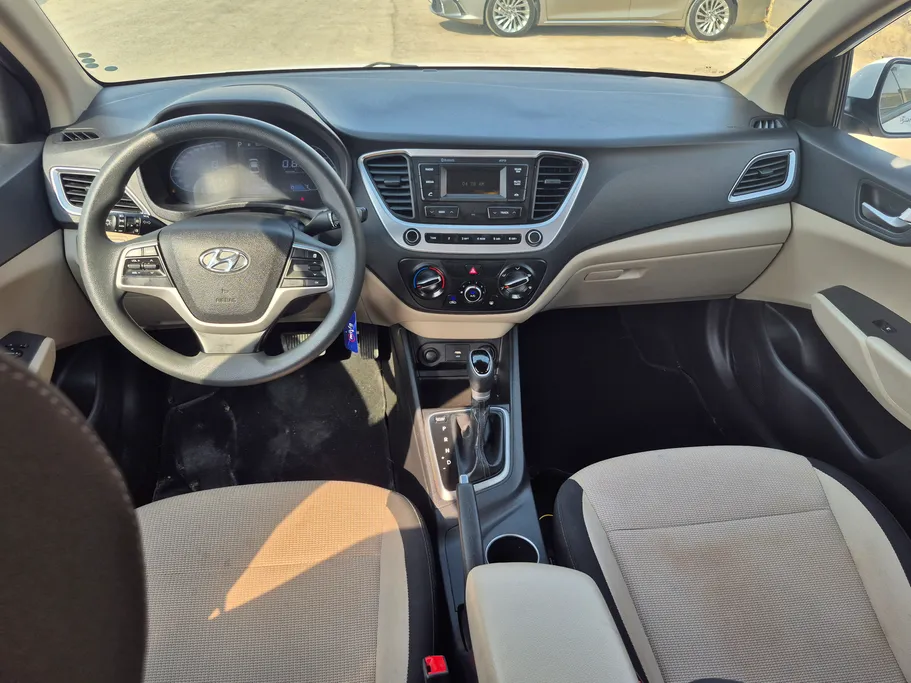 2023 Hyundai Accent Smart 
