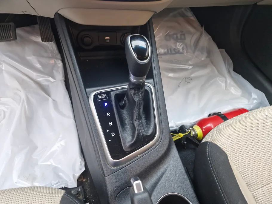2023 Hyundai Accent Smart 