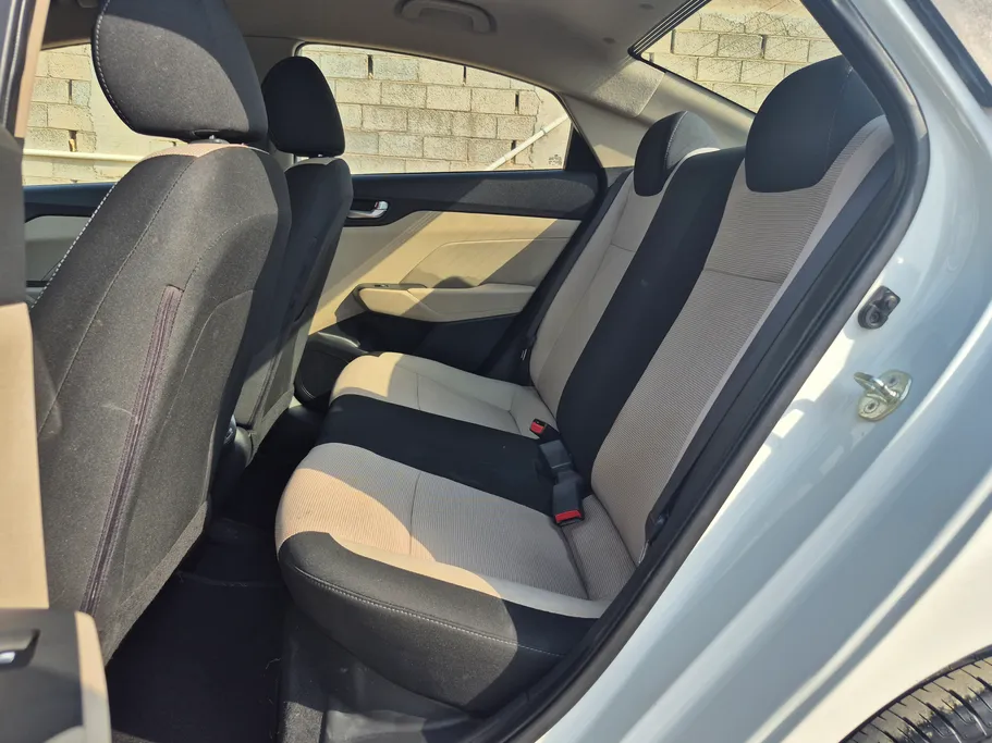 2023 Hyundai Accent Smart 