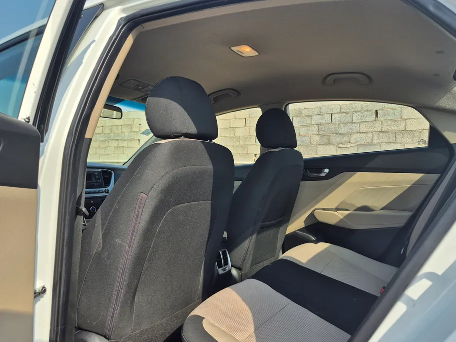 2023 Hyundai Accent Smart 