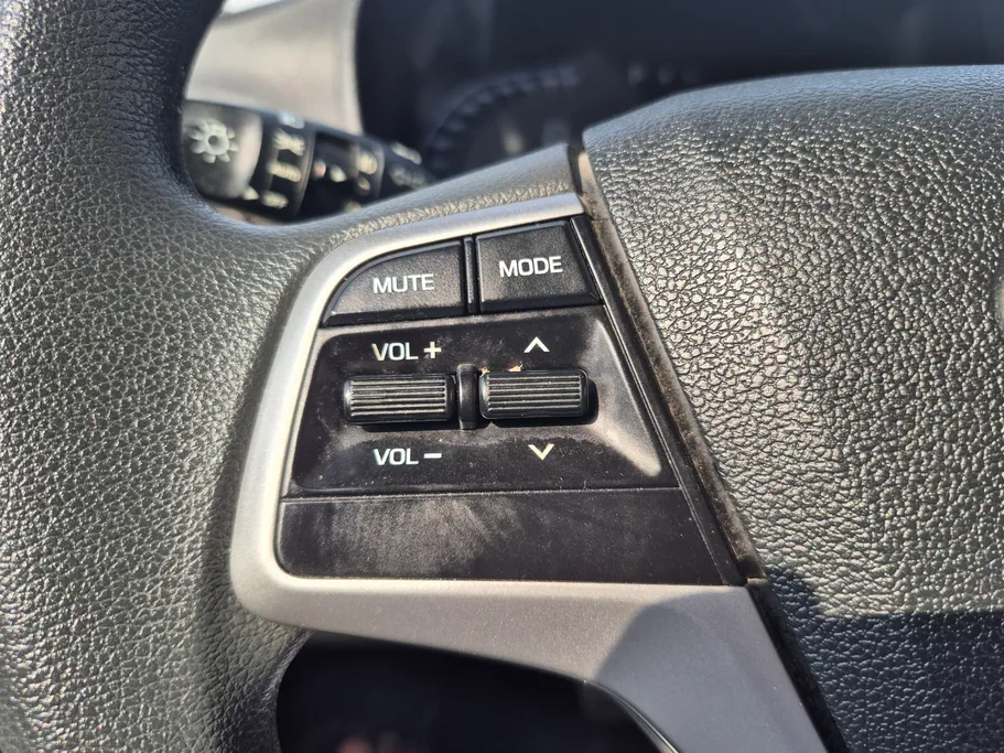 2023 Hyundai Accent Smart 