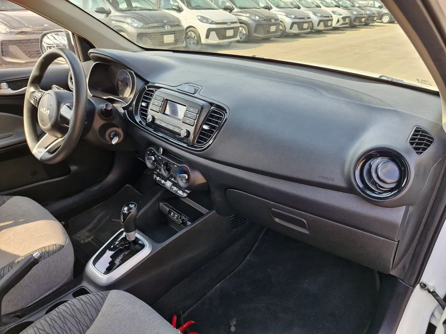 كيا بيجاس LX 2022 