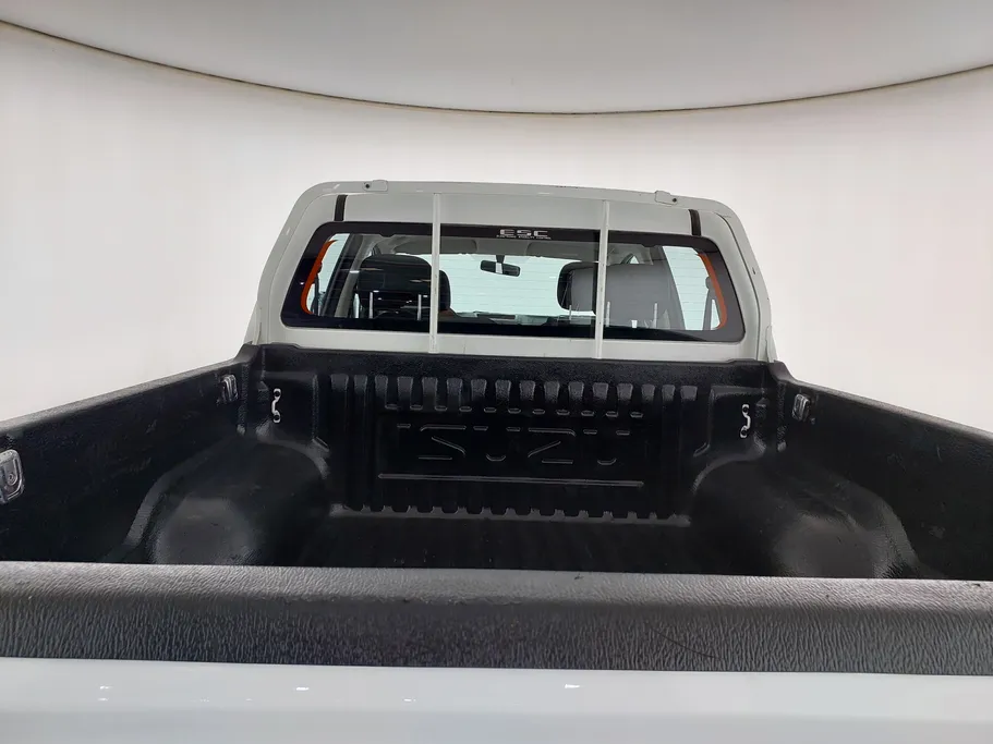 2024 Isuzu D-max Double Cab 