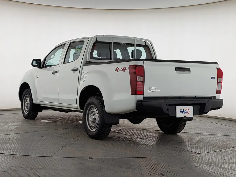 2024 Isuzu D-max Double Cab 