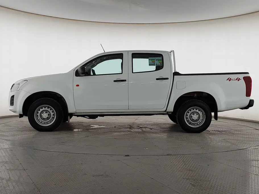 2024 Isuzu D-max Double Cab 