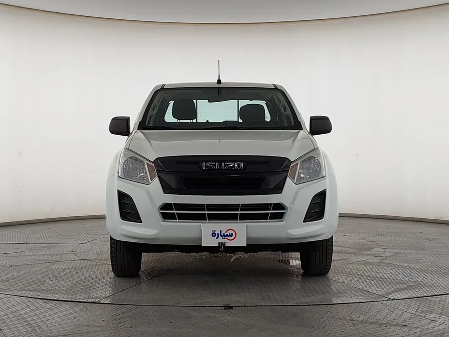 2024 Isuzu D-max Double Cab 