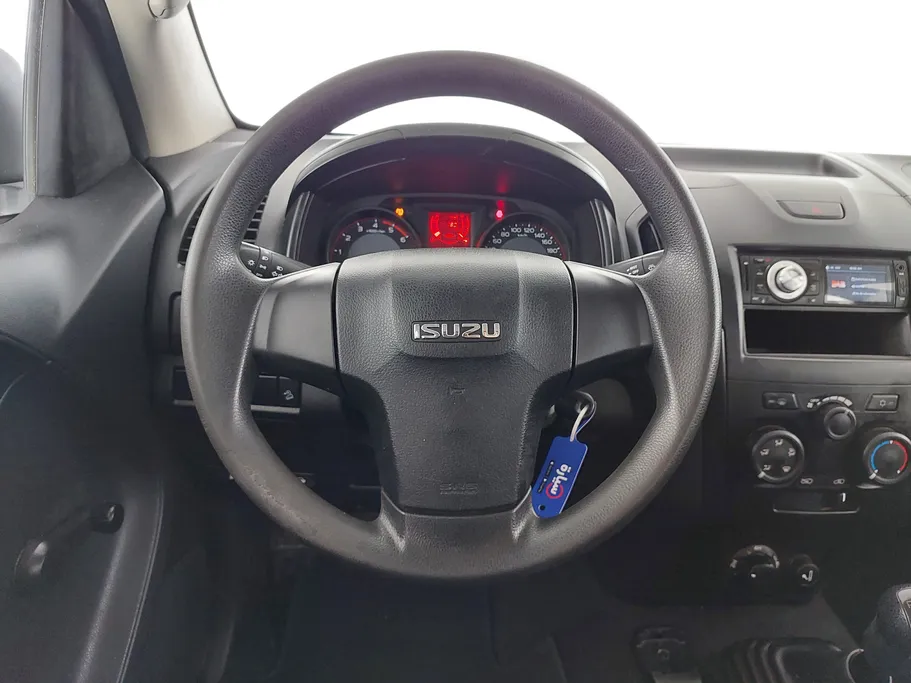 2024 Isuzu D-max Double Cab 