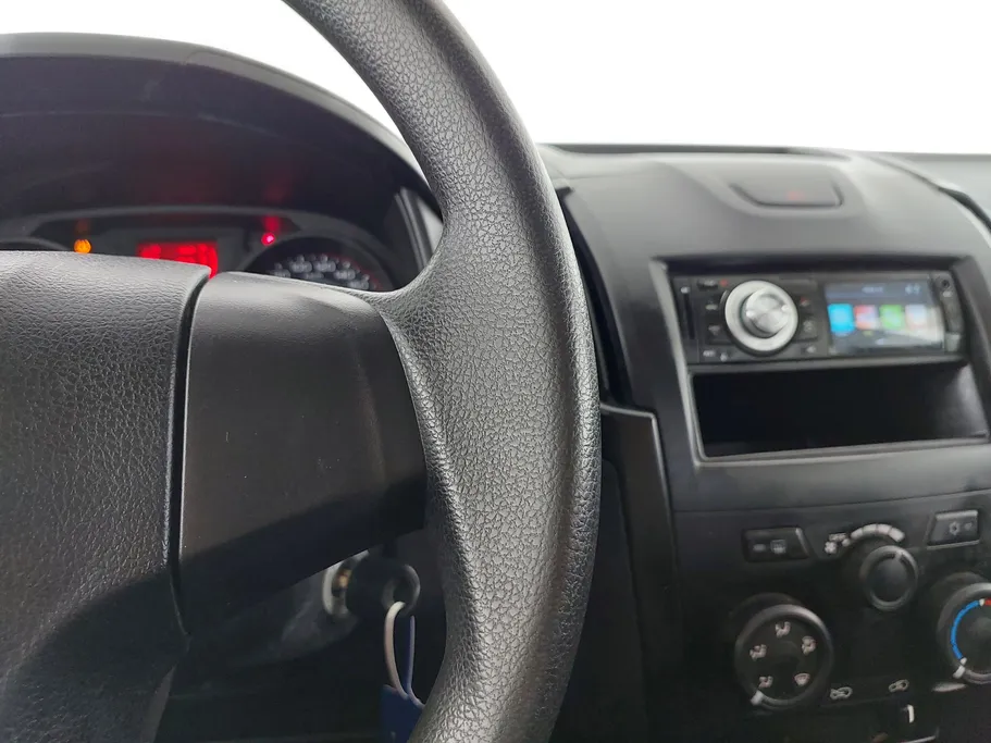2024 Isuzu D-max Double Cab 