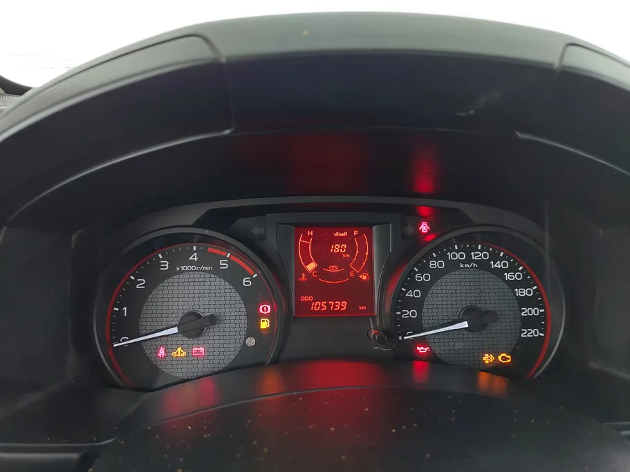 2024 Isuzu D-max Double Cab 