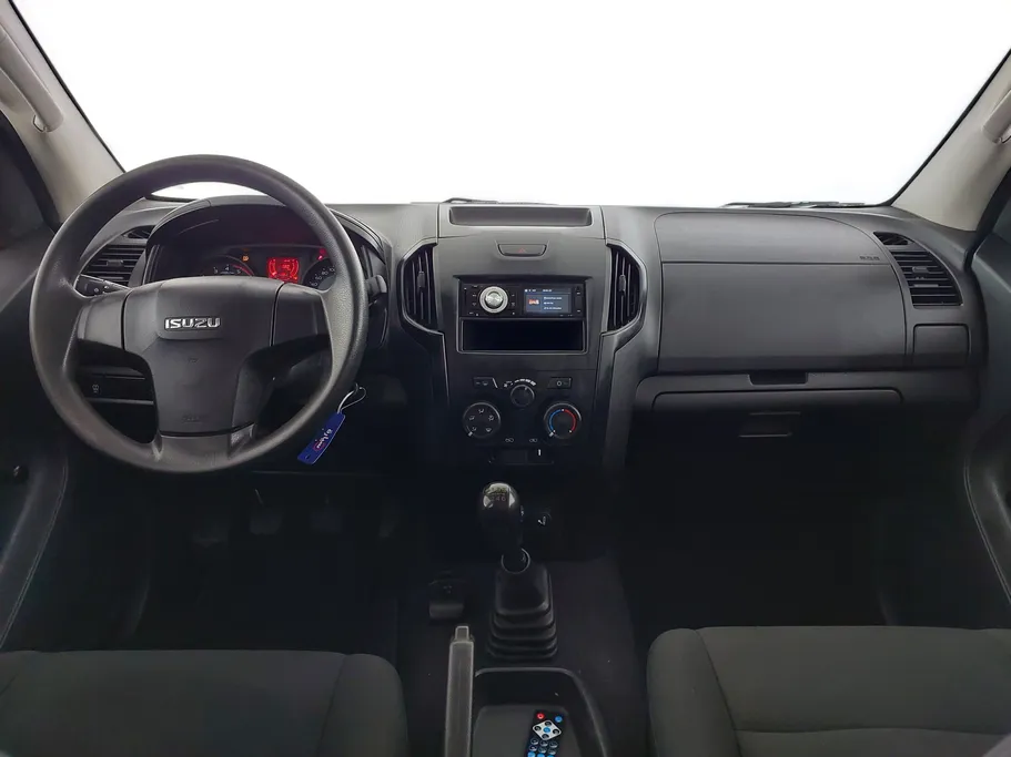 2024 Isuzu D-max Double Cab 