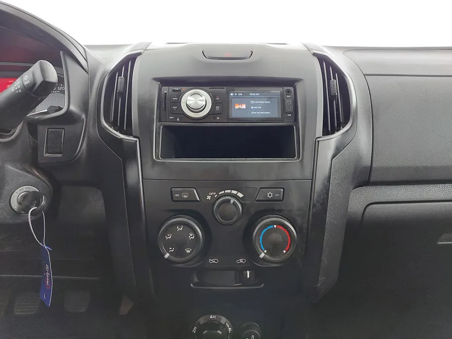 2024 Isuzu D-max Double Cab 