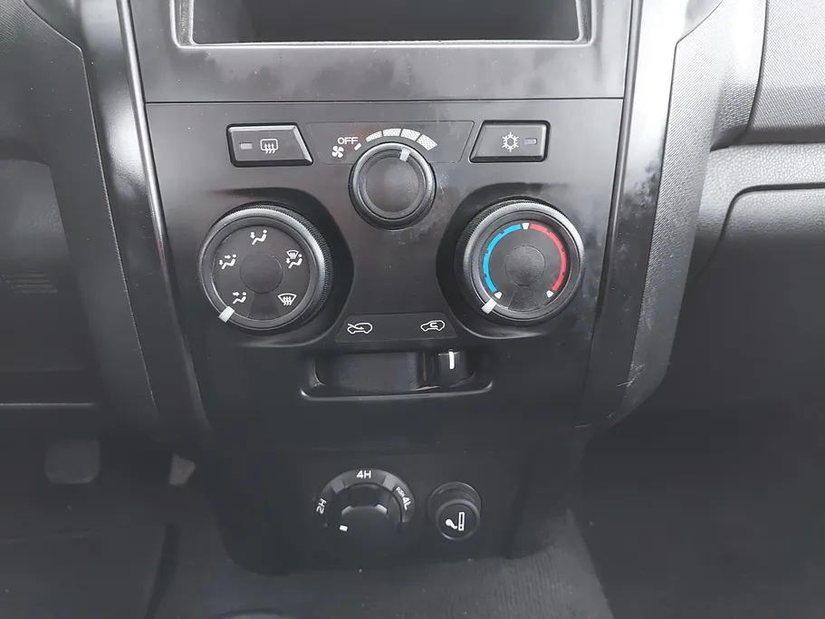 2024 Isuzu D-max Double Cab 