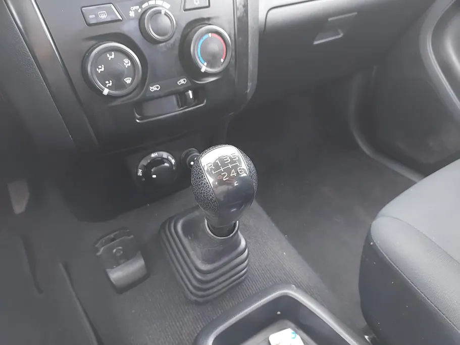 2024 Isuzu D-max Double Cab 
