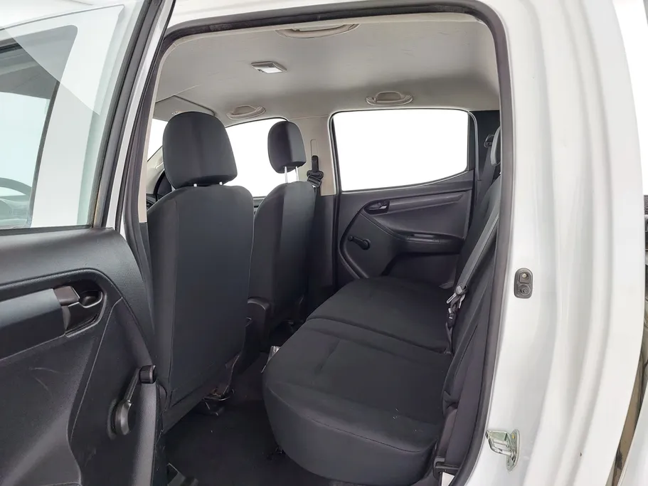 2024 Isuzu D-max Double Cab 