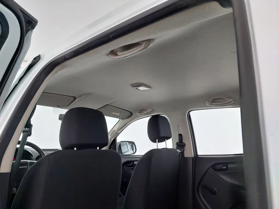 2024 Isuzu D-max Double Cab 