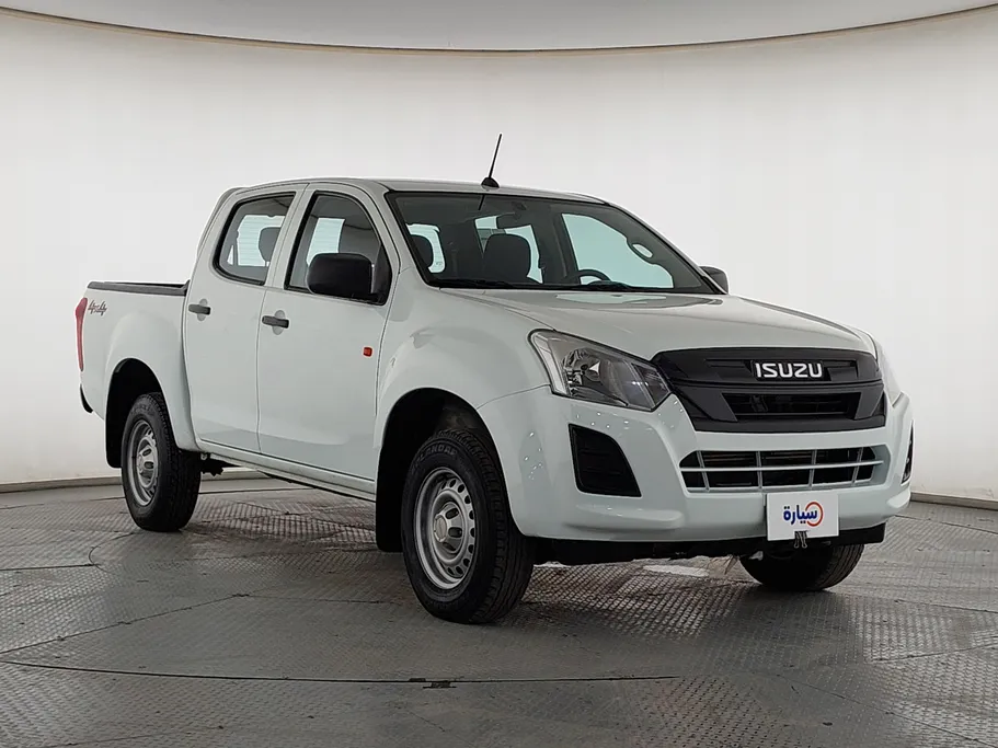 2024 Isuzu D-max Double Cab 