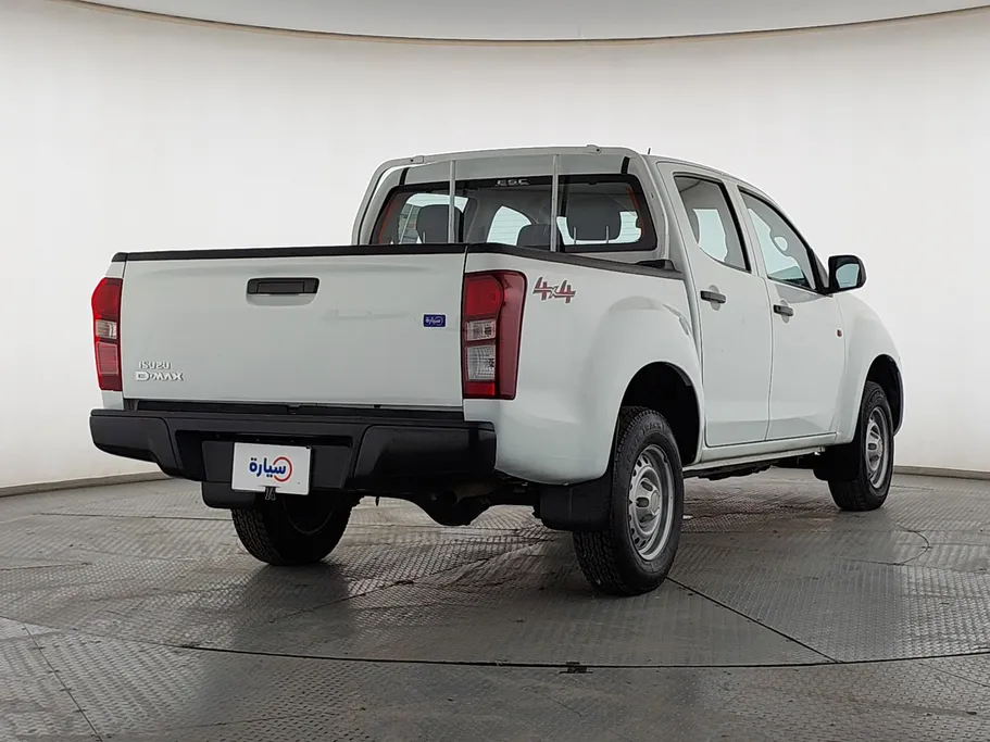 2024 Isuzu D-max Double Cab 