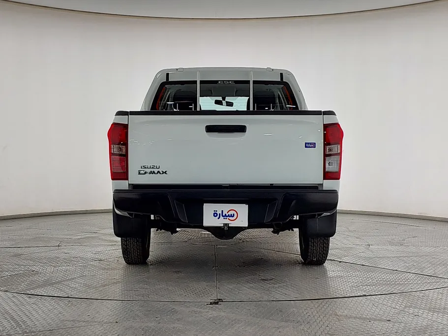 2024 Isuzu D-max Double Cab 