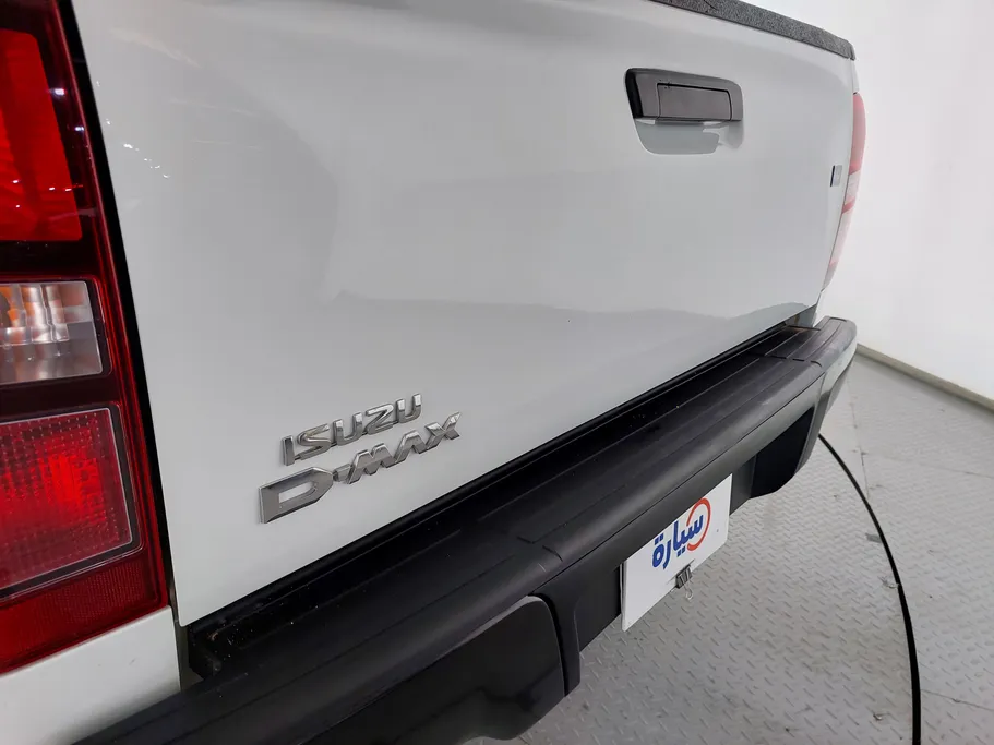 2024 Isuzu D-max Double Cab 