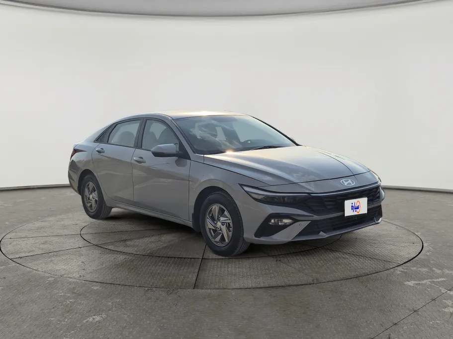 2024 هيونداي Elantra فلييت 
