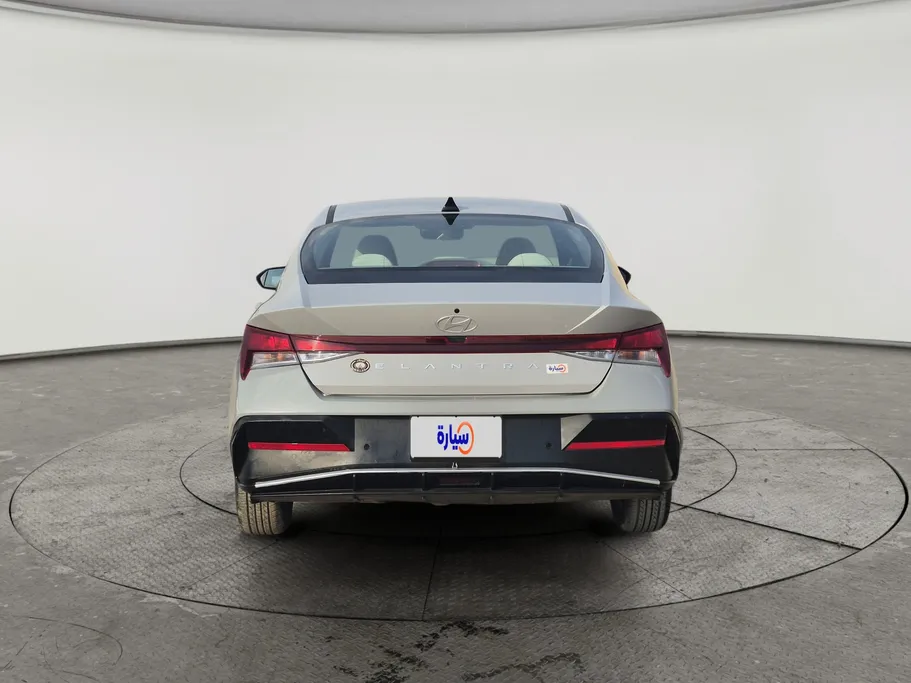 2024 هيونداي Elantra فلييت 