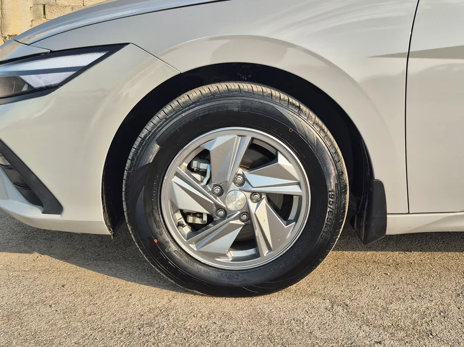 2024 هيونداي Elantra فلييت 