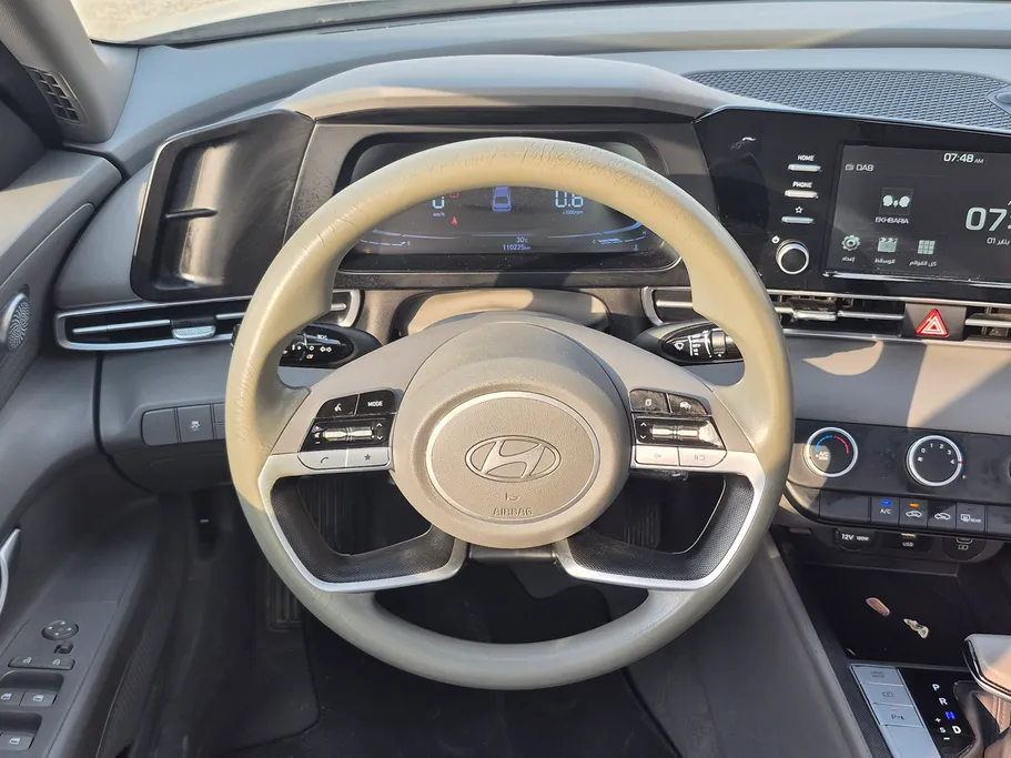 2024 هيونداي Elantra فلييت 