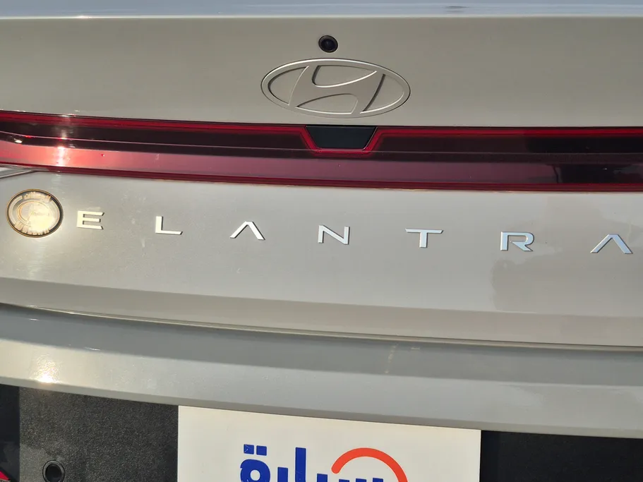 2024 هيونداي Elantra فلييت 