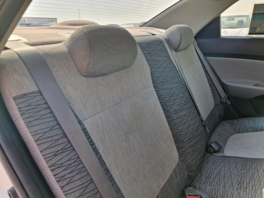2022 Kia Pegas LX 
