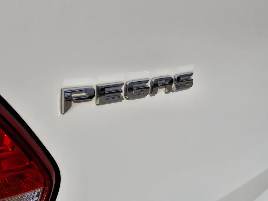 2022 Kia Pegas LX 