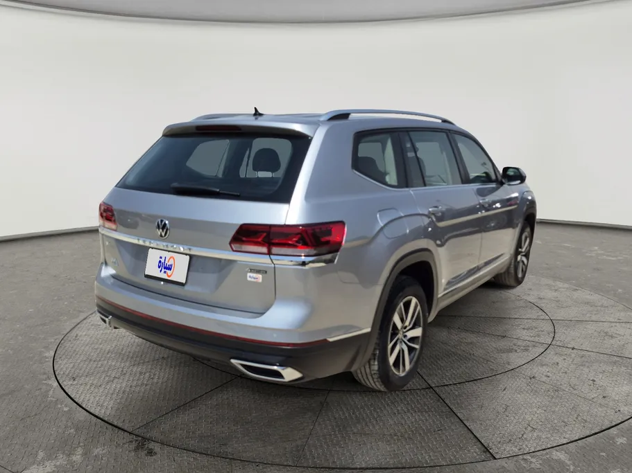 2023 Volkswagen Teramont Comfortline 
