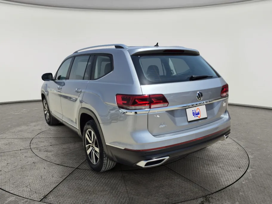 2023 Volkswagen Teramont Comfortline 