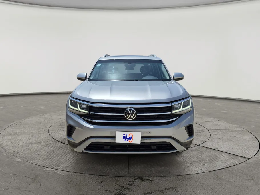 2023 Volkswagen Teramont Comfortline 