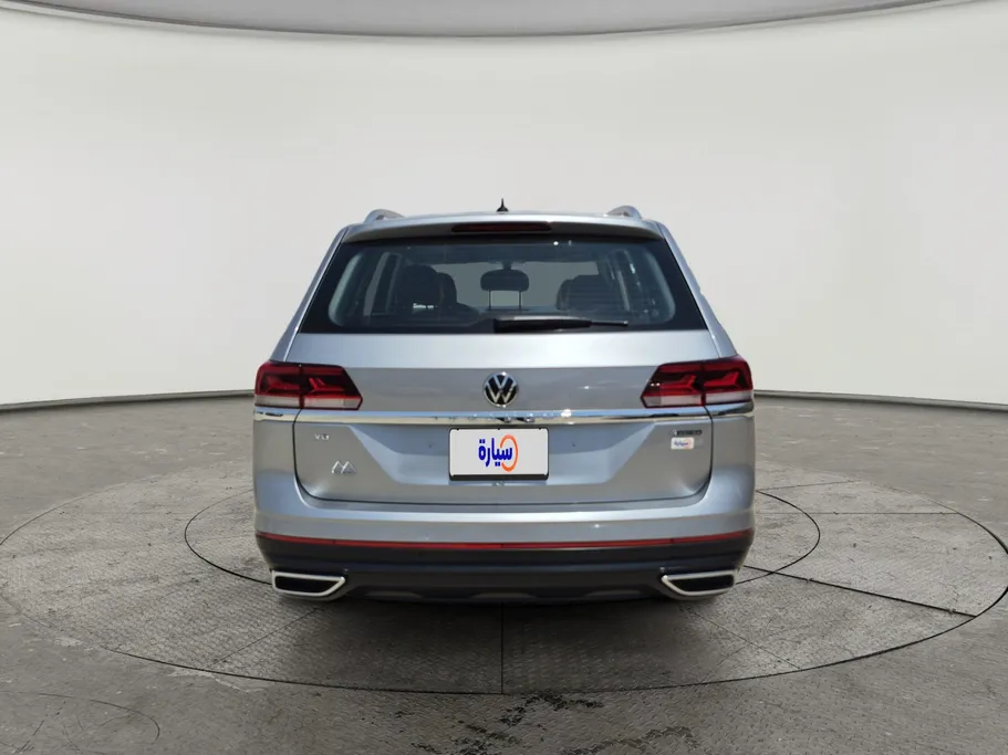 2023 Volkswagen Teramont Comfortline 