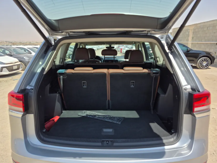 2023 Volkswagen Teramont Comfortline 
