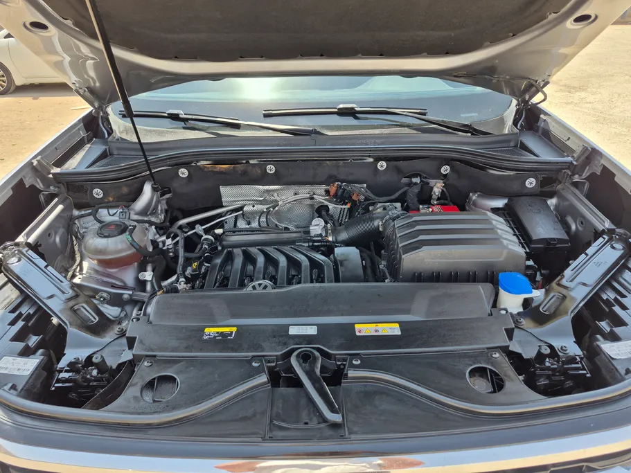 2023 Volkswagen Teramont Comfortline 