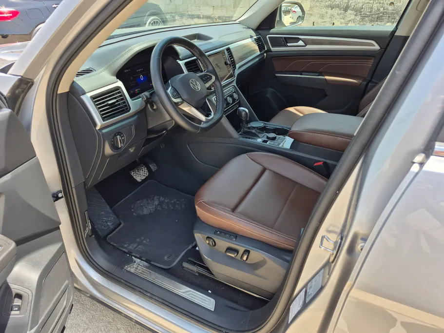 2023 Volkswagen Teramont Comfortline 