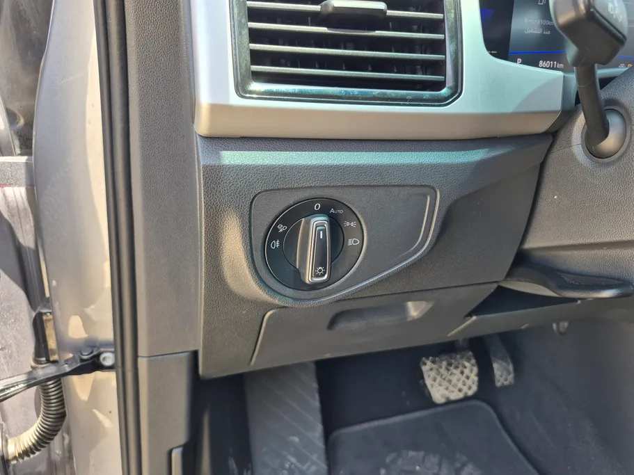 2023 Volkswagen Teramont Comfortline 