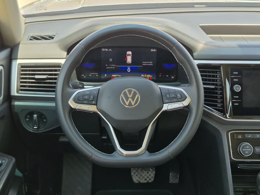 2023 Volkswagen Teramont Comfortline 