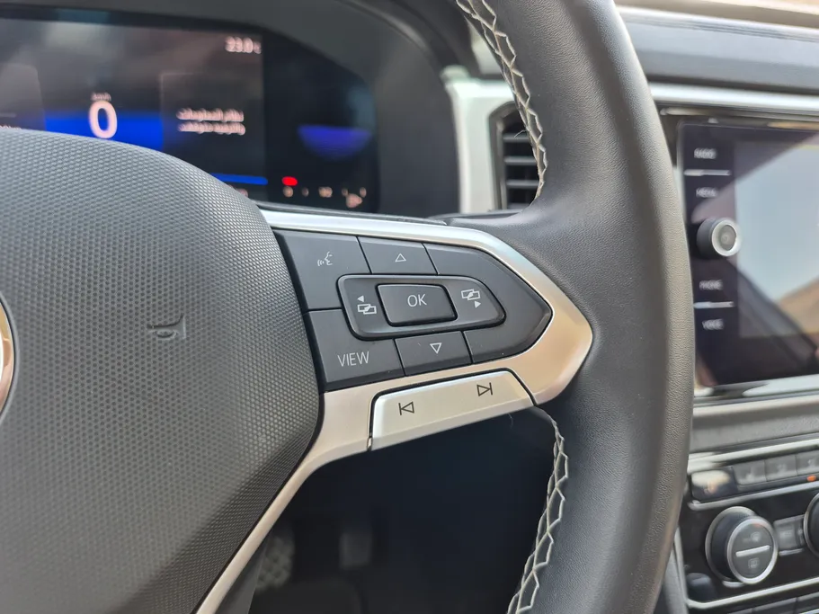 2023 Volkswagen Teramont Comfortline 