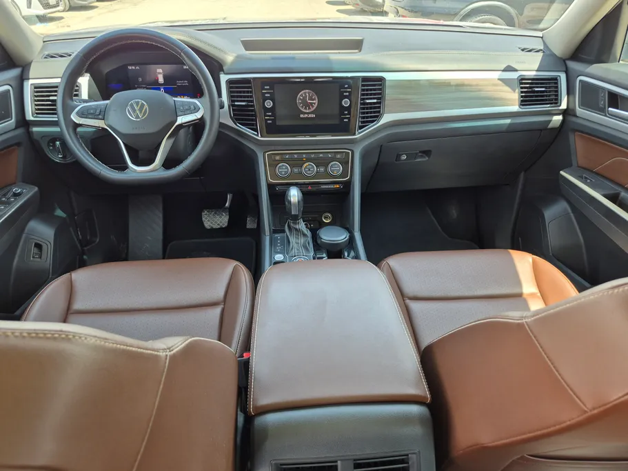 2023 Volkswagen Teramont Comfortline 