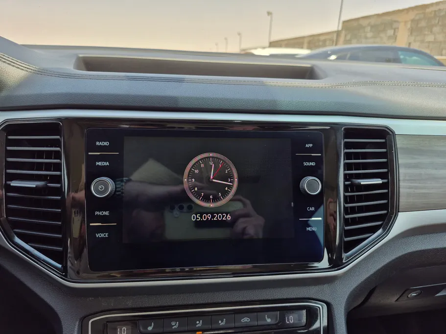 2023 Volkswagen Teramont Comfortline 