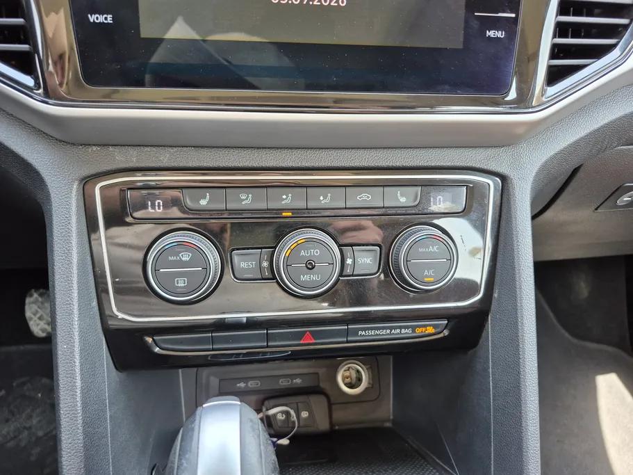 2023 Volkswagen Teramont Comfortline 