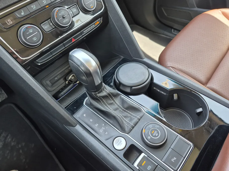 2023 Volkswagen Teramont Comfortline 