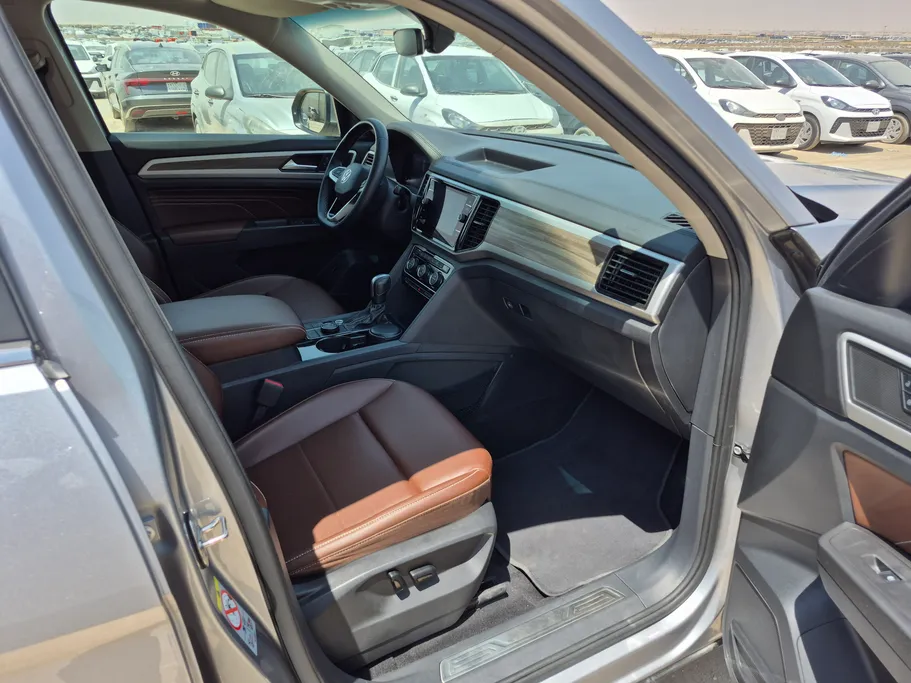 2023 Volkswagen Teramont Comfortline 