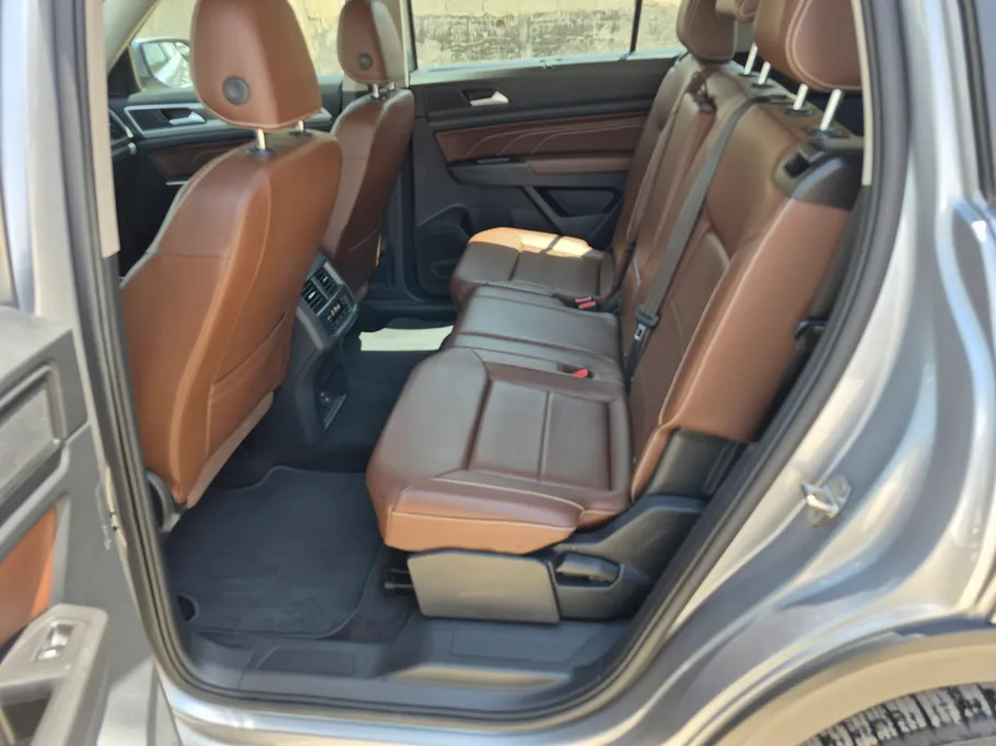 2023 Volkswagen Teramont Comfortline 