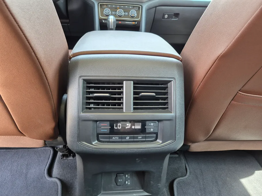 2023 Volkswagen Teramont Comfortline 