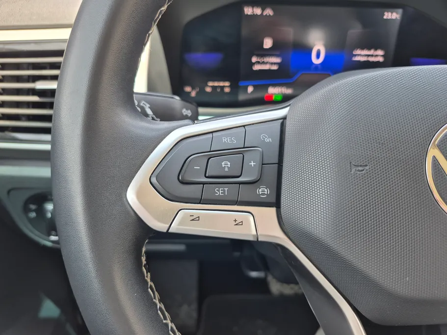 2023 Volkswagen Teramont Comfortline 